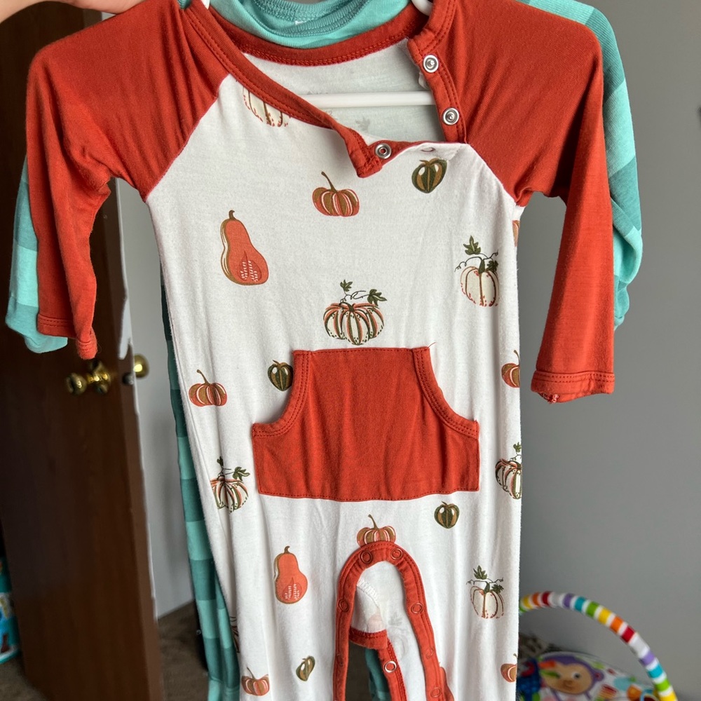 Kyte baby outfit